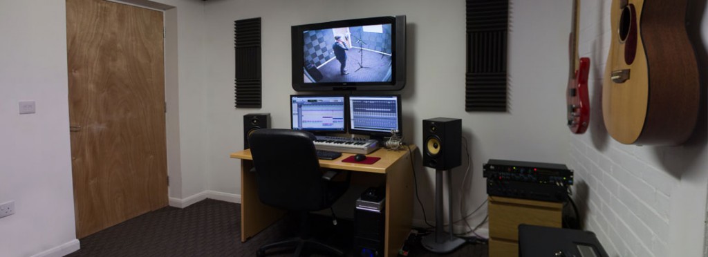 Recording Studio | Singers | Bands | Middlesbrough ...