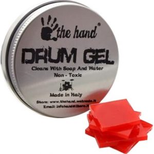 The Hand Drum Gel